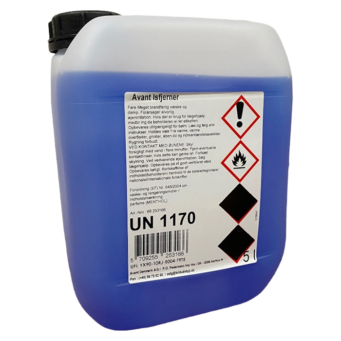 Avant Isfjerner 5L