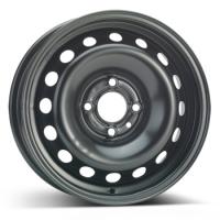 Stålfælg 7320 Black