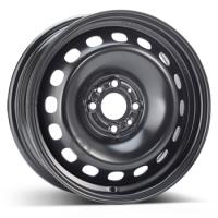 Stålfælg 7355 Black