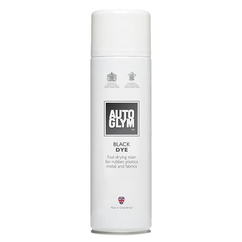 Autoglym Black Dye - Tekstilspray sort 450ml