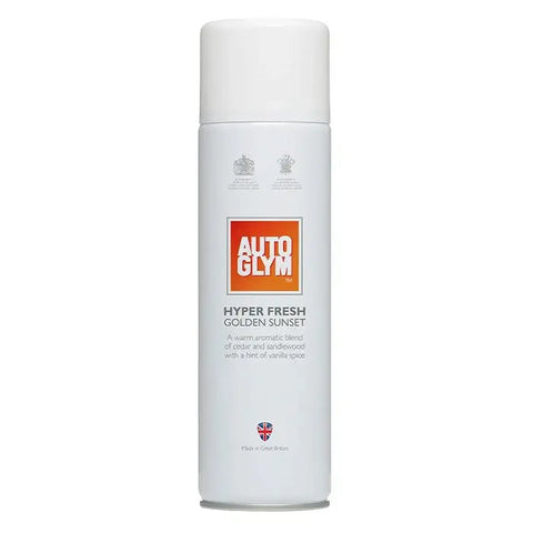 Autoglym Luftfrisker - Hyper Fresh Golden Sunset 450ml