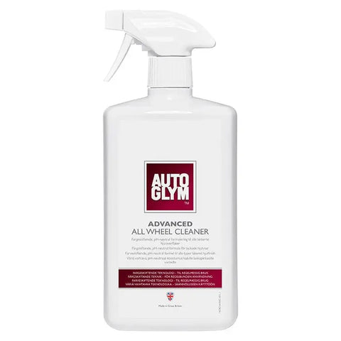 Autoglym Syrefri Fælgrens - Advanced Wheel cleaner 1L