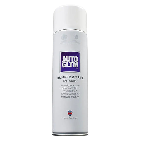 Autoglym Bumper & Trim Detailer 450 ml. Spray
