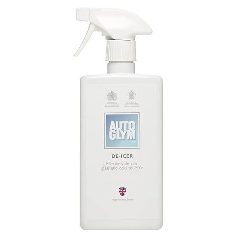 Autoglym Isfjerner De-Icer - 500ml