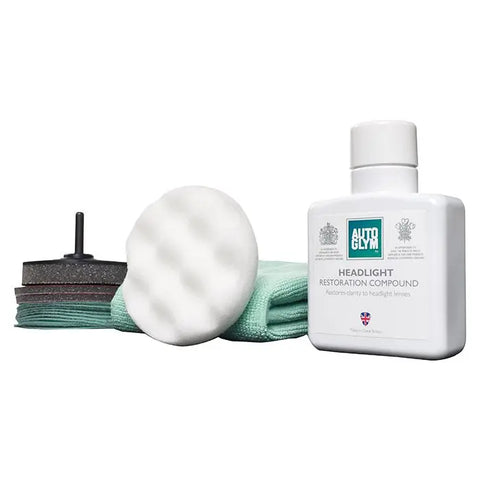 Autoglym Lygtereparations Kit - 100ml