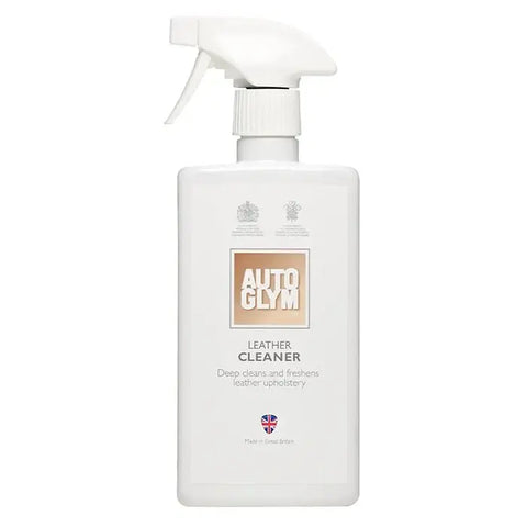 Autoglym Læderrens - Leather Cleaner 500ml