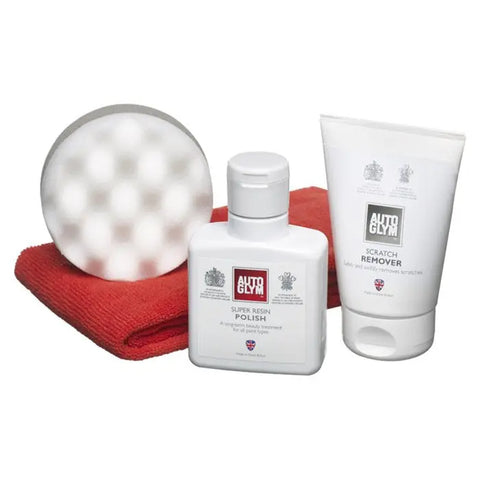 Autoglym Ridsefjerner sæt - Scratch Removal 2X100ml