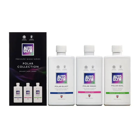 Autoglym Polar Vaskepakke Mini (Polar Collection)
