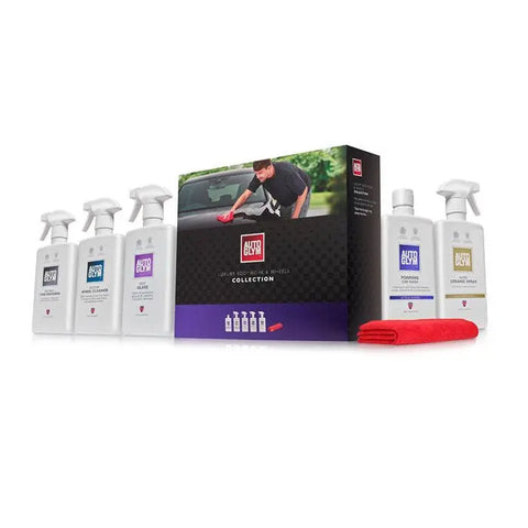 Autoglym Bodywork and Wheels Collection - Gavesæt
