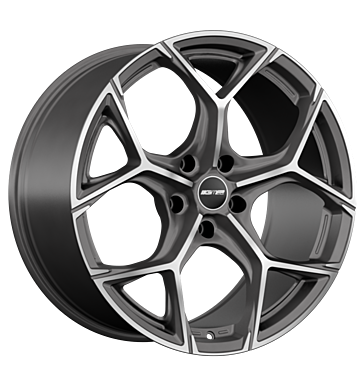 GMP Ultrivity X matt anthracite diamond matt anthracite diamond