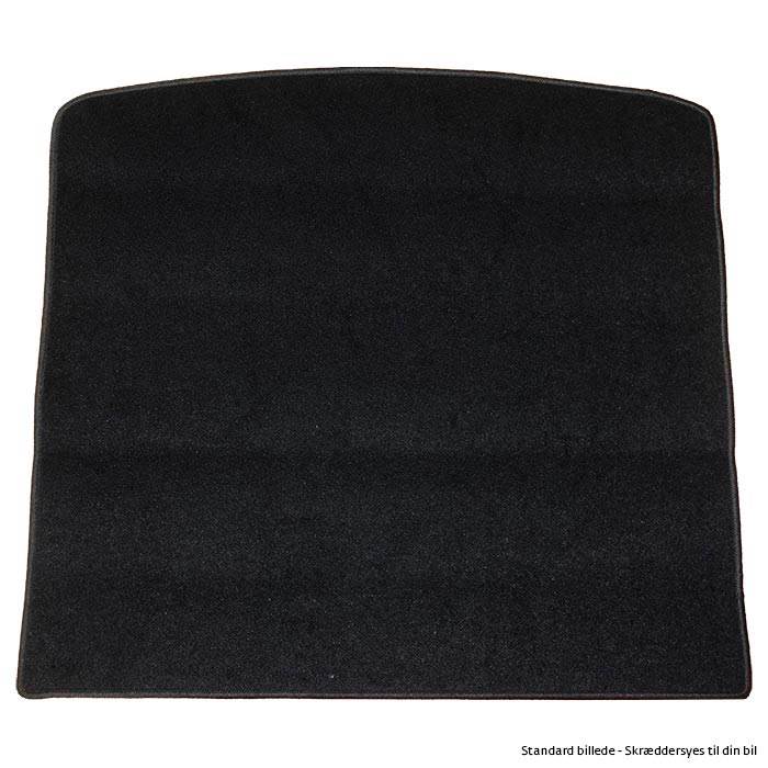 Bagagerumsmåtte nålefilt Kia Ceed sw 2006-2010