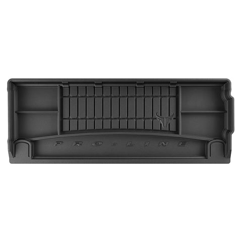 Bagagerumsbakke BMW X7 G07 2018- (opfæld 3 række)