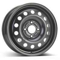 Stålfælg 8200 Black