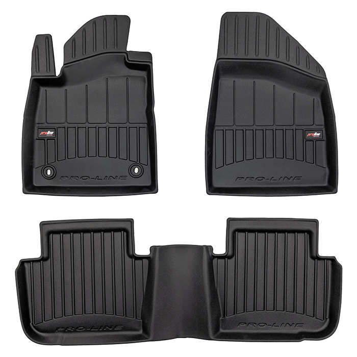 Gummimåtter MG 4 2022-