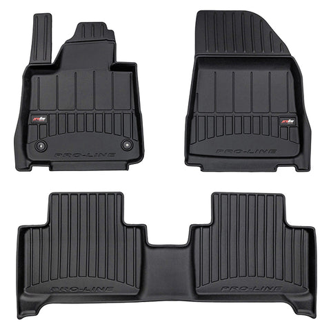 Gummimåtter Volvo EX30 2023-
