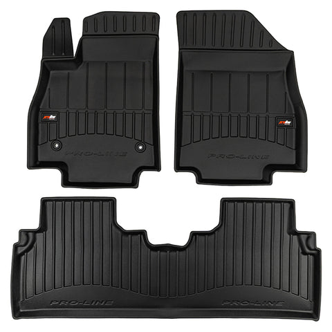 Gummimåtter Kia EV3 2024-