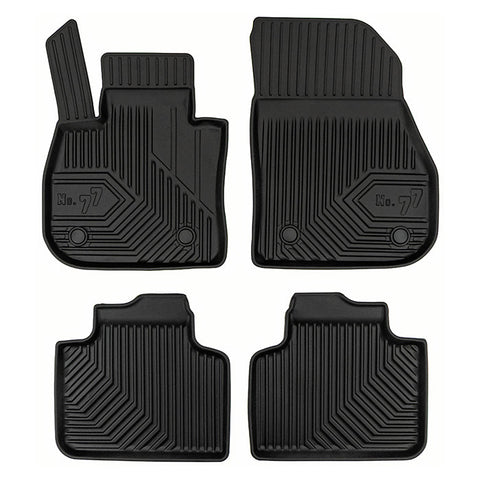 Gummimåtter BMW X1 U11 2022-
