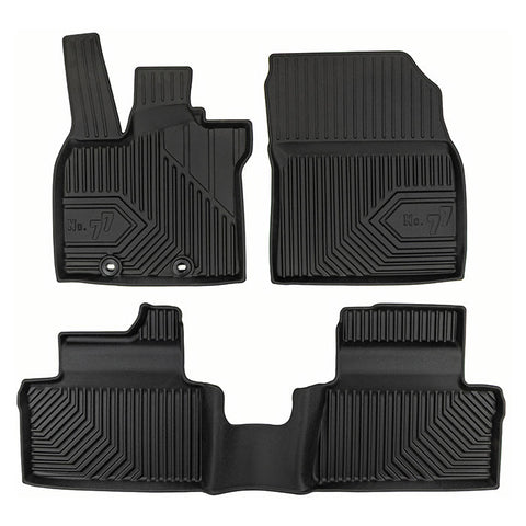 Gummimåtter Lexus LBX 2023-