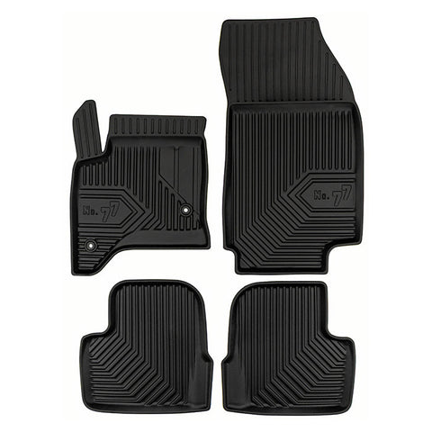 Gummimåtter Alfa Romeo Junior, Fiat 600 2024-