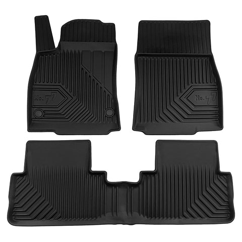 Gummimåtter Mercedes-Benz CLA EQ 2025-