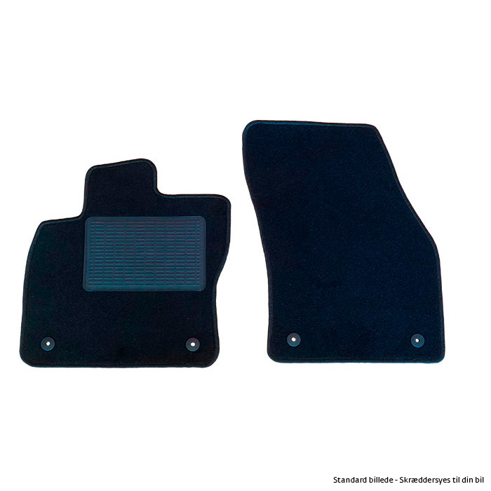 Formåtter Mercedes Vito 06/2014-