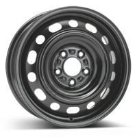 Stålfælg 8735 Black