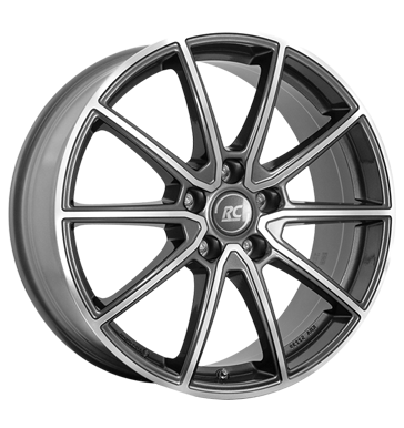 RCDesign RC32 himalaya grey vollpoliert himalaya grey vollpoliert