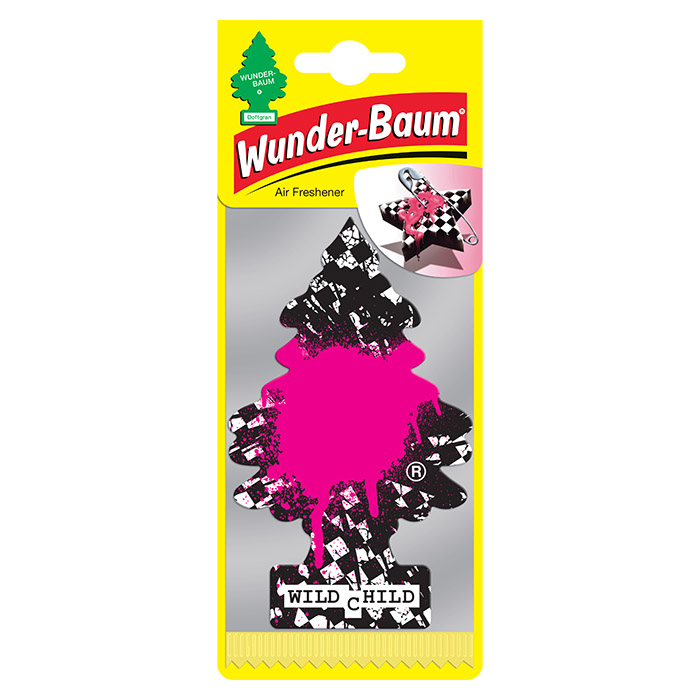 1 stk. Wunderbaum wild child