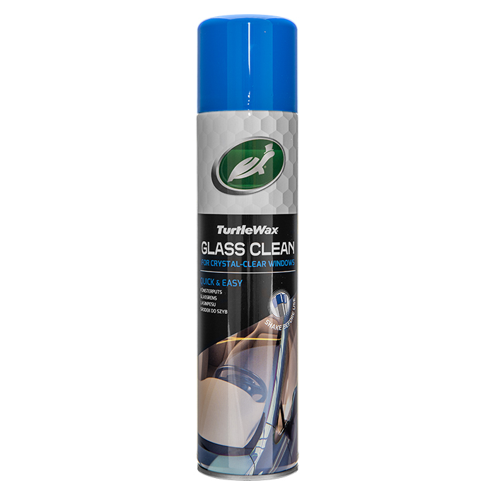 Turtle Glasrens 400 ml.