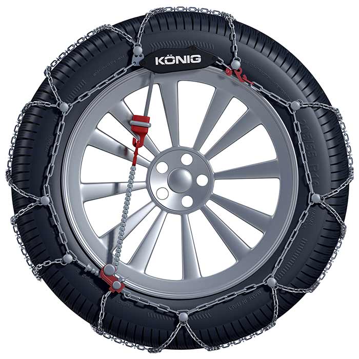 KÖNIG Snekæde CL-10 STR. 090