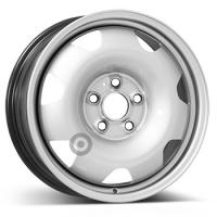 Stålfælg 9215 Silver