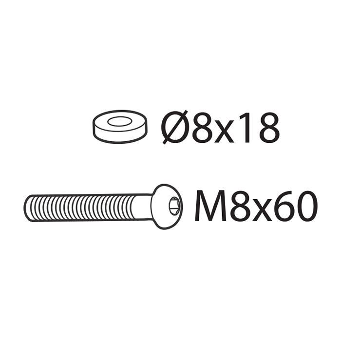 Menabo Reservedel 700008600000