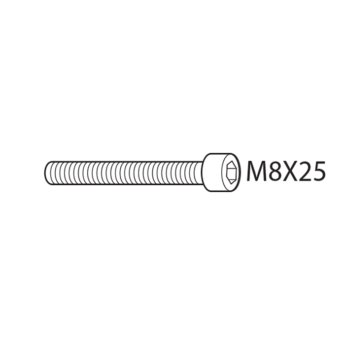 Menabo Reservedel 700048600000