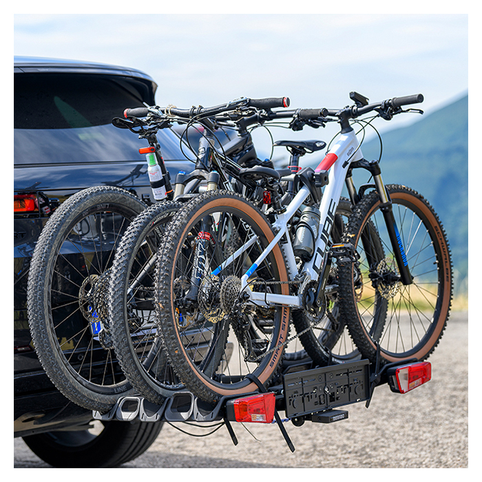 Menabo Orbit 3 - Cykelholder til 3 elcykler