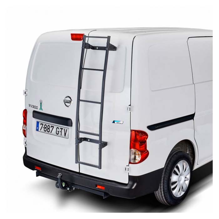 STIGE F/BAGDØR EF120
