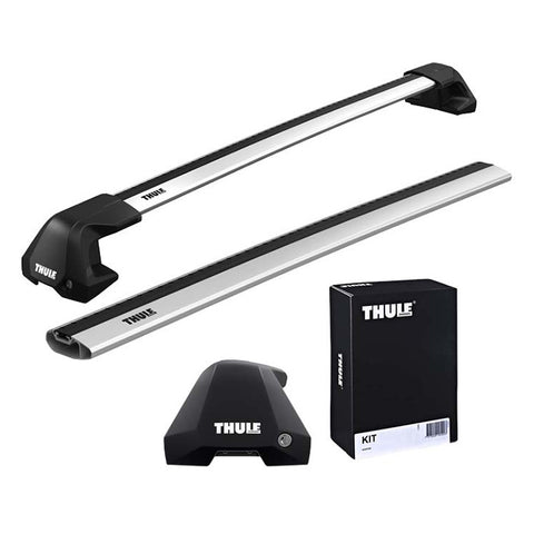 Wingbar Edge Toyota C-HR 4-dr Coupe, 17-