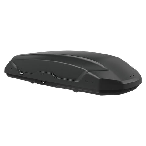 Thule Pulse 2 L Black Aeroski  - Sort tagboks