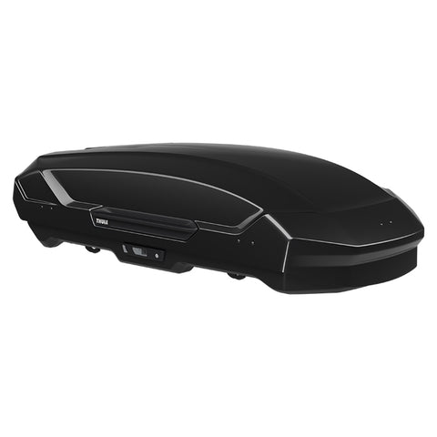 Thule Motion 3 M black glossy Tagboks