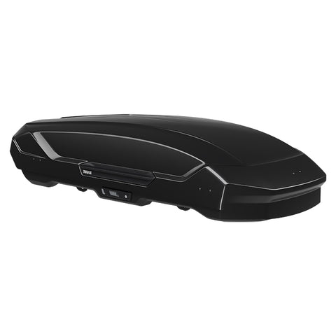 Thule Motion 3 L black glossy Tagboks