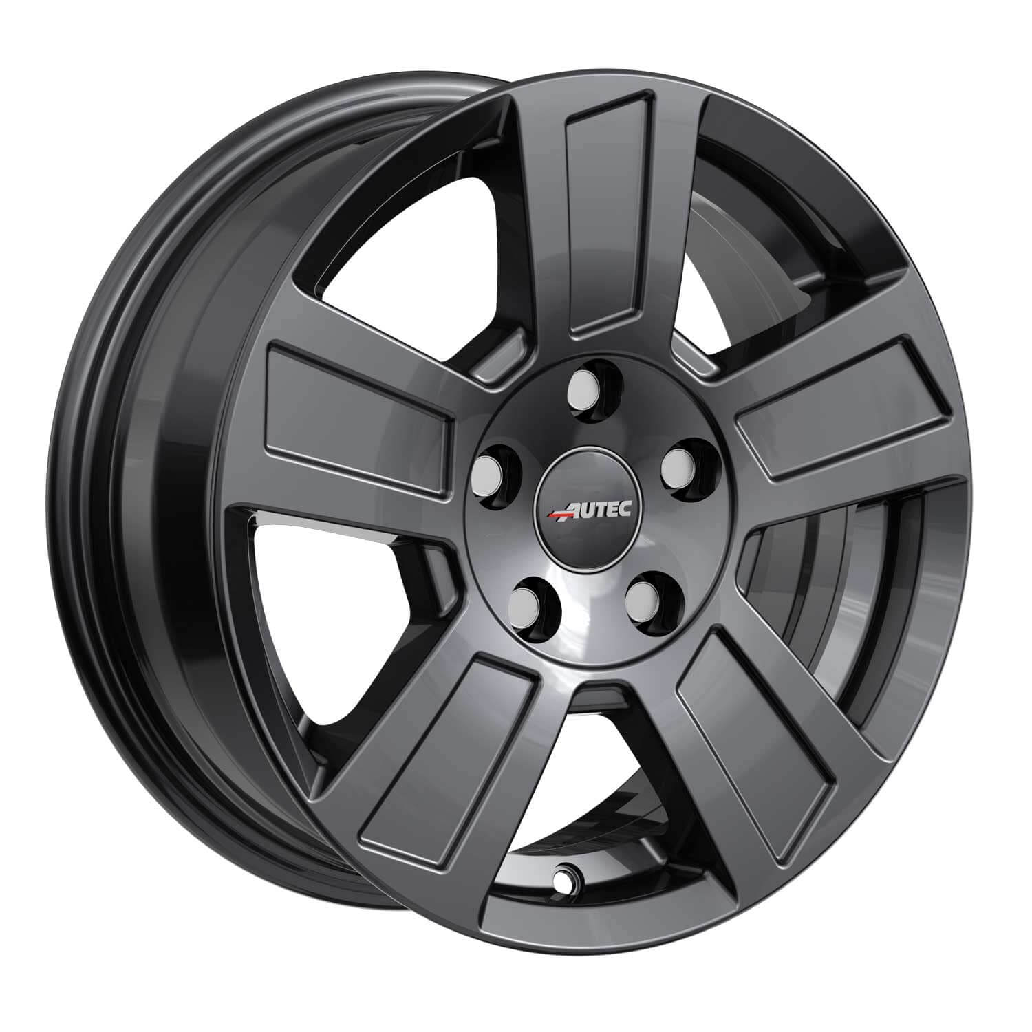 Autec Tigris Graphit lackiert