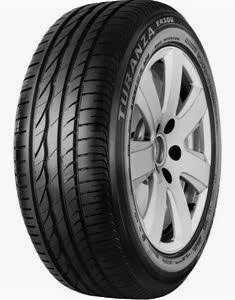 Bridgestone Turanza ER300A 225/55R16