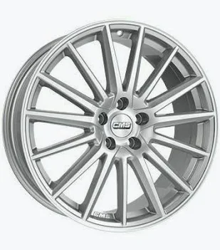 CMS C23 Racing Silver
