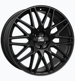 CMS C25 Matt Black
