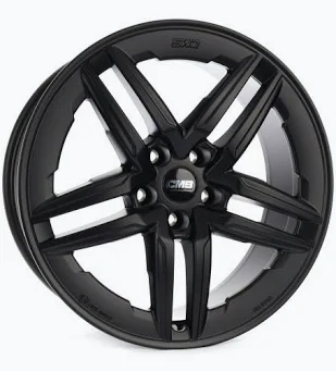 CMS C29-AERO Complete Black Matt