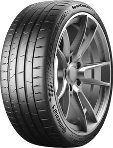 Continental ContiSportContact 7 245/45R19
