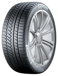 Continental WinterContact TS 850P 245/45R18