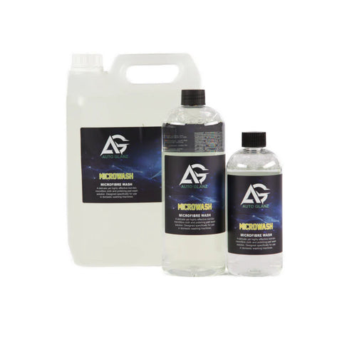 Auto Glanz Microwash - Microfiber Vaskemiddel
