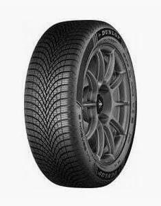 Dunlop All Season 2 195/55R15