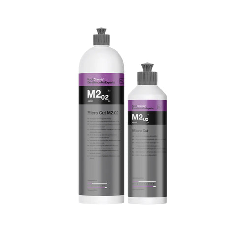 Koch Chemie Micro M2.02 - Fint Polermiddel
