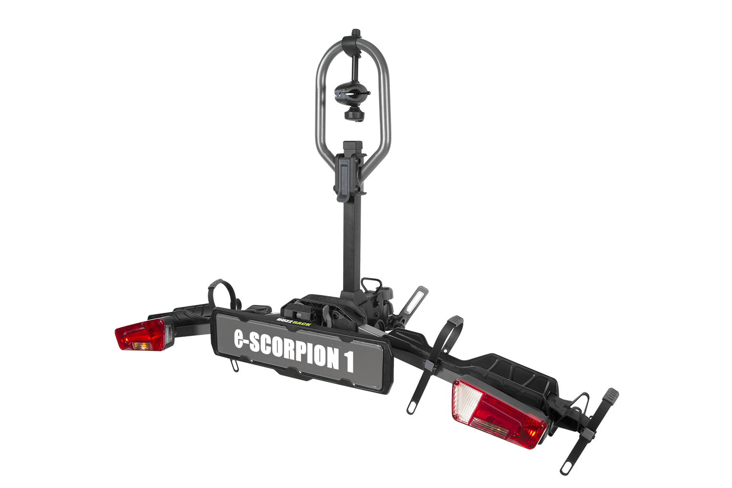 E-Scorpion 1  Praktisk EL-cykelholder til 1 elcykel
